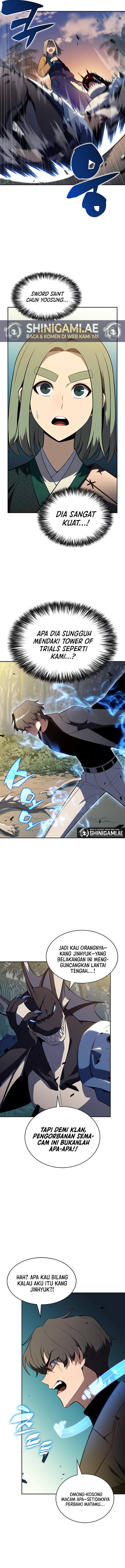 Solo Max-Level Newbie chapter 204 halaman 10