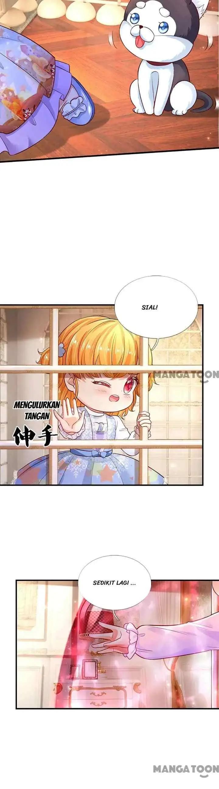 I Became The Emperor's Daughter One Day chapter 307 halaman 15