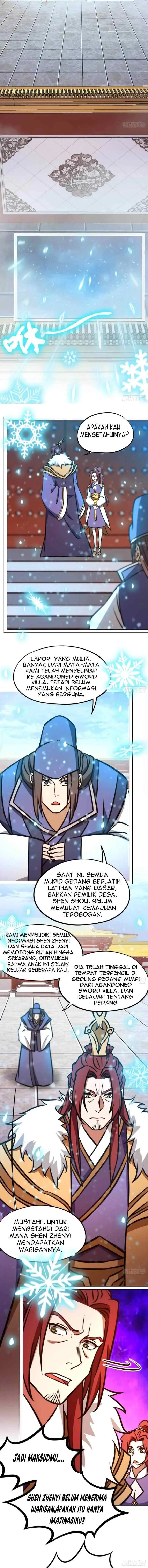Everlasting God of Sword chapter 176 halaman 9