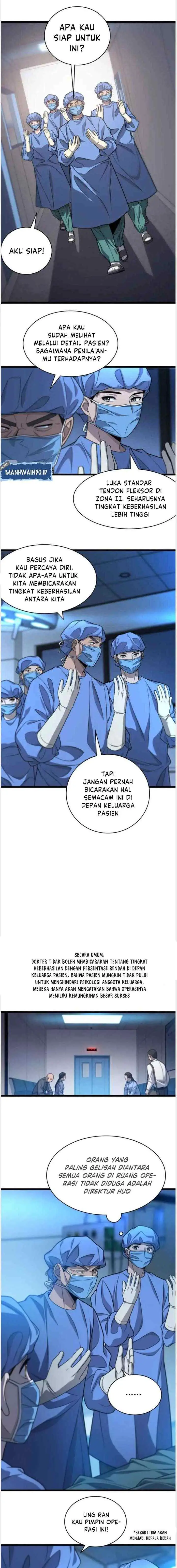 Great Doctor Ling Ran chapter 26 halaman 4
