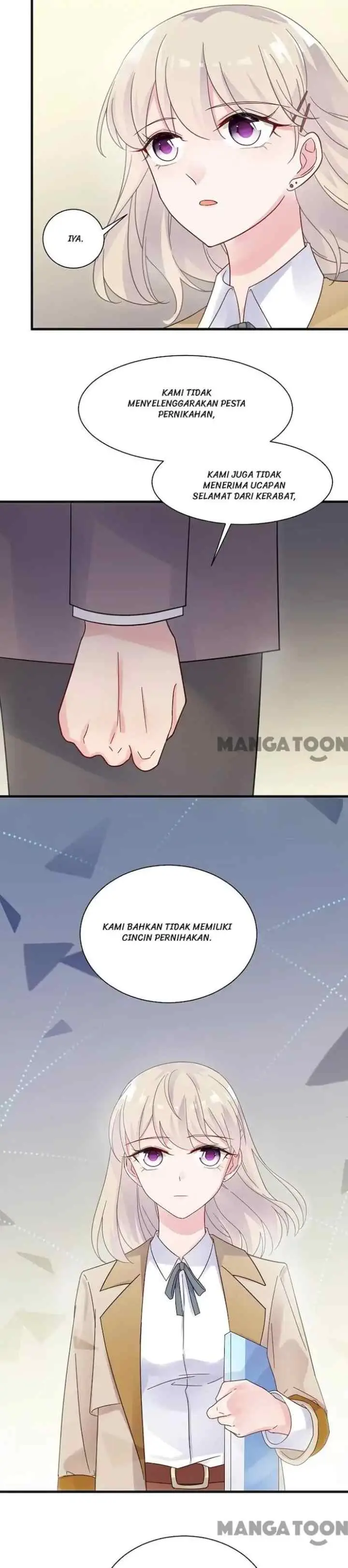 I Mingled With A CEO: The Daughter's Return chapter 45 halaman 16