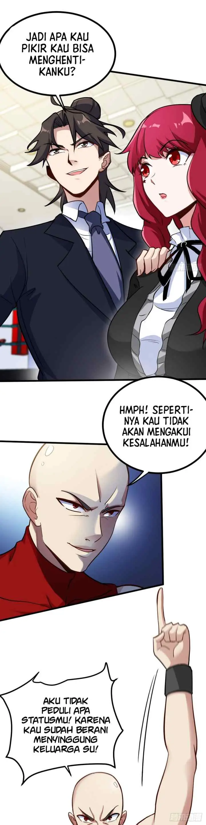 Temple of the Dragon King chapter 135 halaman 11