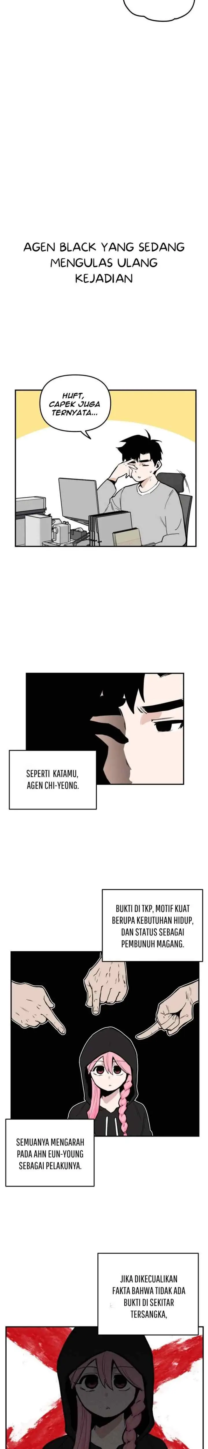 Kill This Love! chapter 9 halaman 17