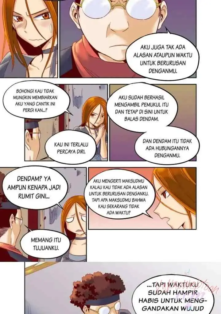 Gwisin-nim chapter 11 halaman 10