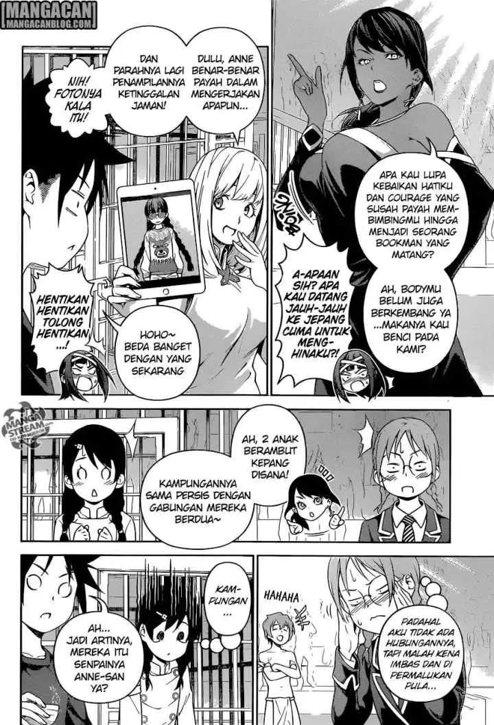 Shokugeki no Soma chapter 251 halaman 9