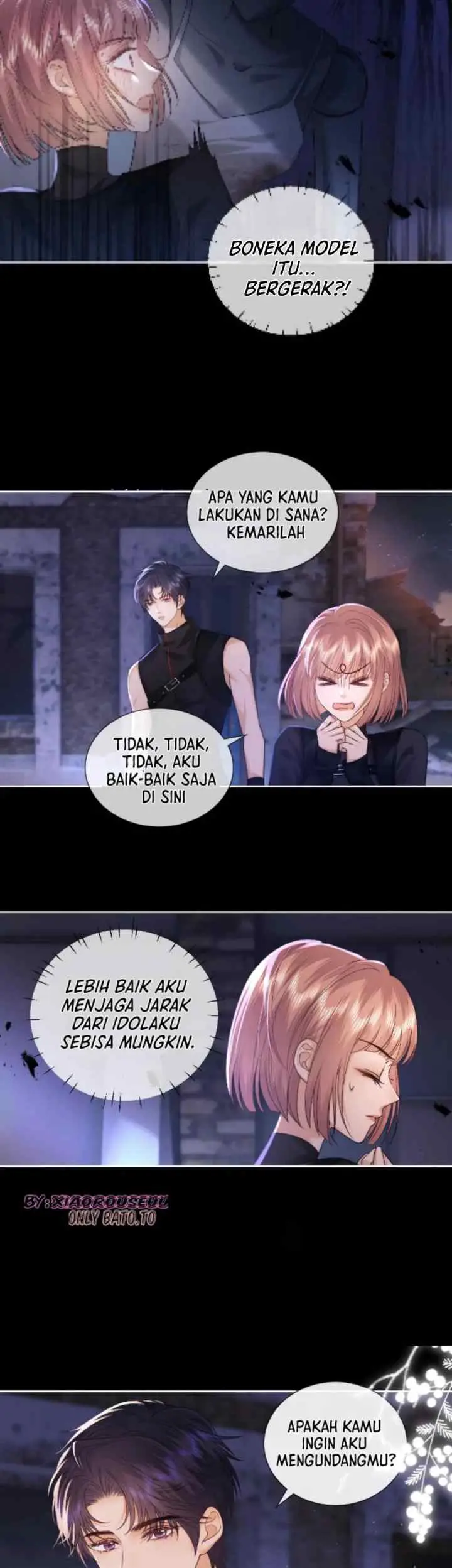 Meet My Wife, Who's Also My Fan chapter 65 halaman 6