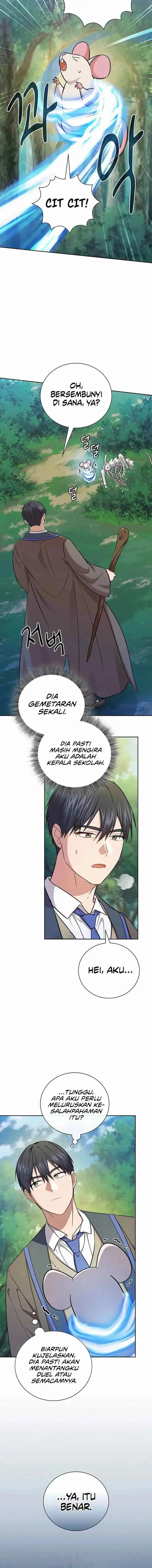Magic Academy Survival Guide chapter 125 halaman 5