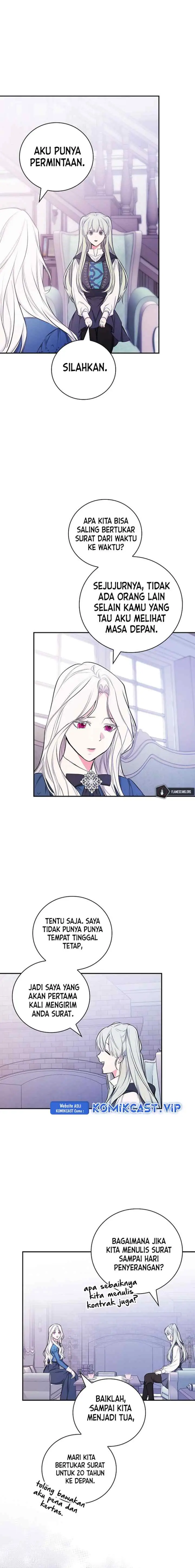 I'll Become the Mother of the Hero chapter 42 halaman 15