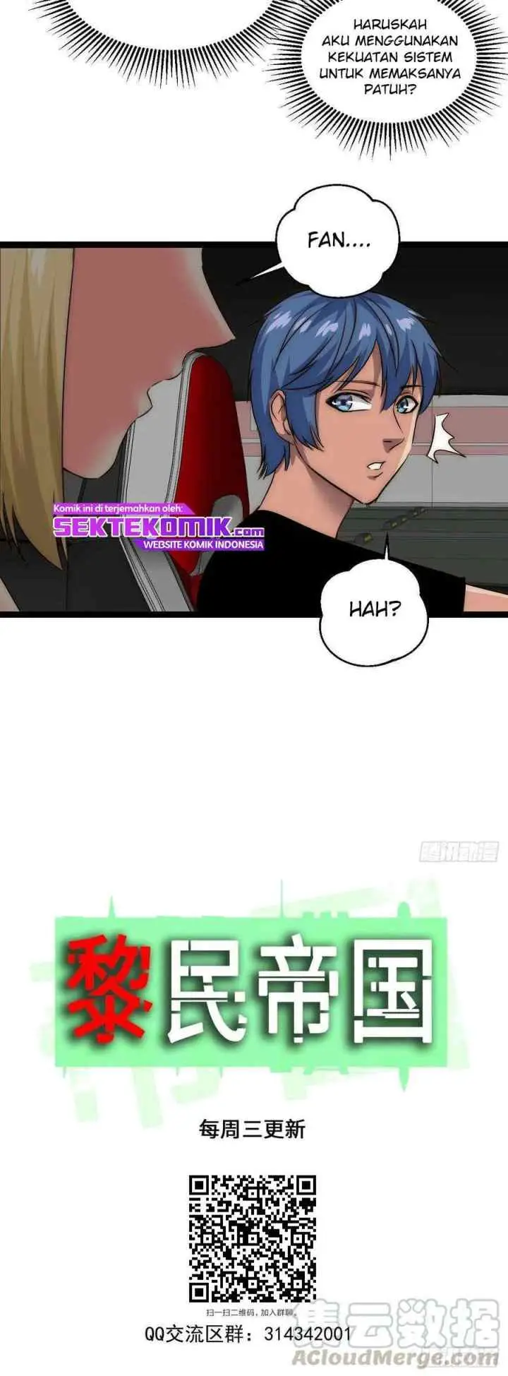 Limin Diguo chapter 21 halaman 17