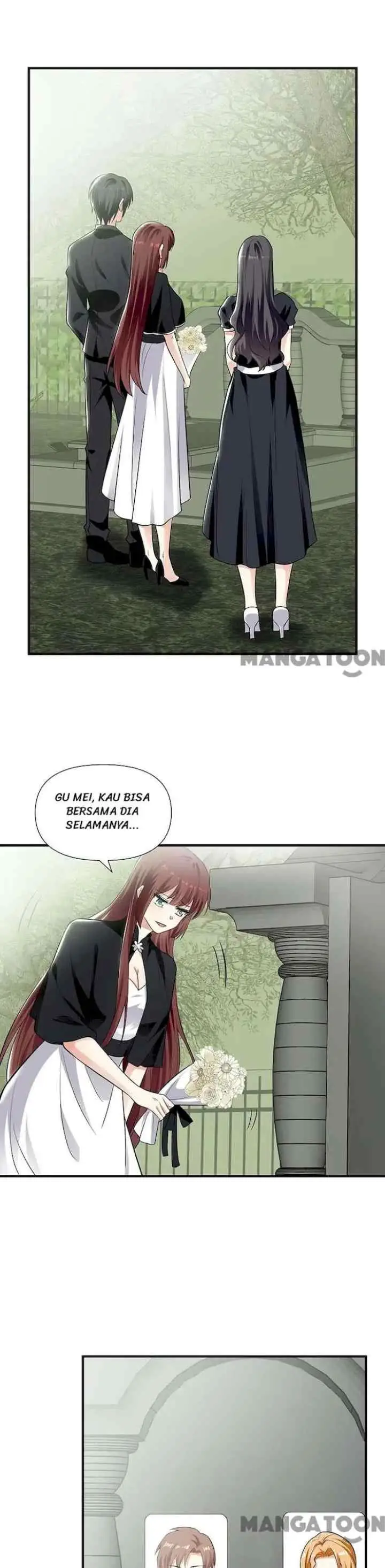 Cool Genius Kids-President's Pampered Wife Is Too Heroic chapter 197 halaman 9
