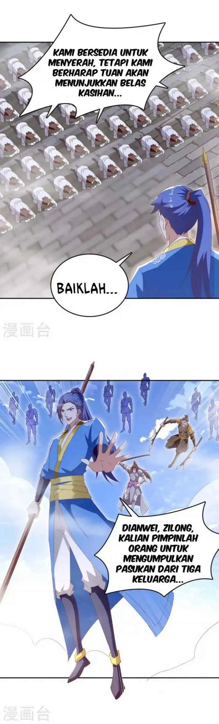 Strongest Leveling chapter 276 halaman 11