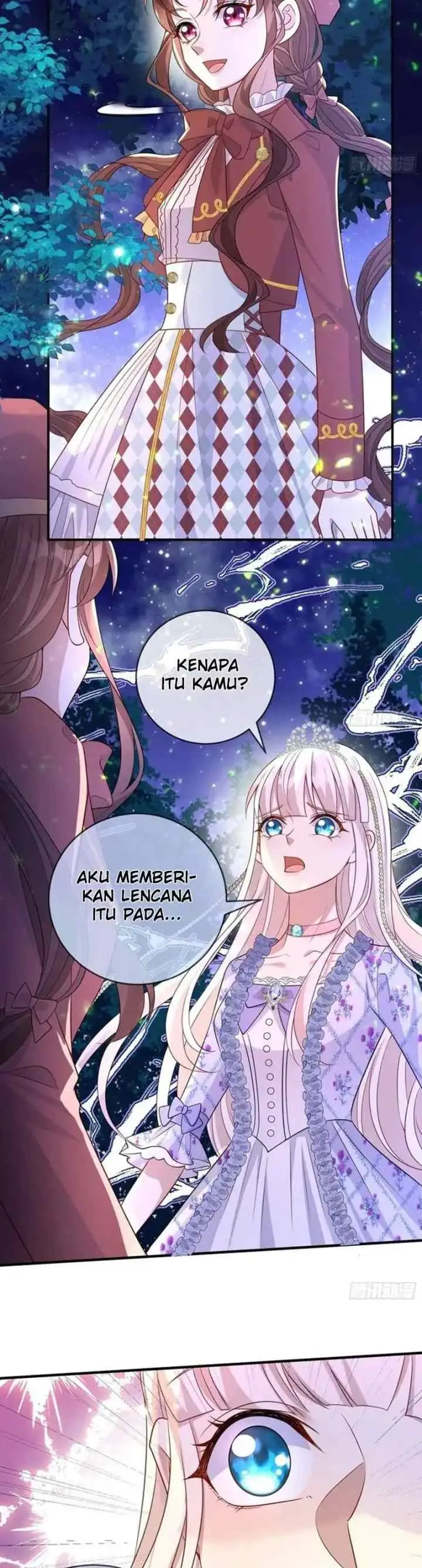 I Became The Dark Villain's White Moonlight chapter 49 halaman 10