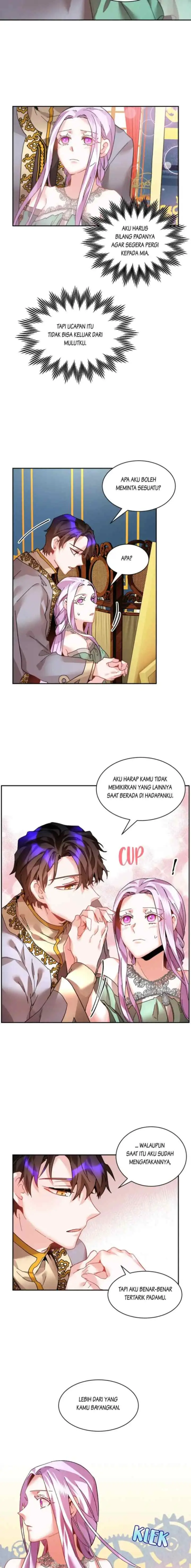 Keep Alive to the End chapter 24 halaman 7