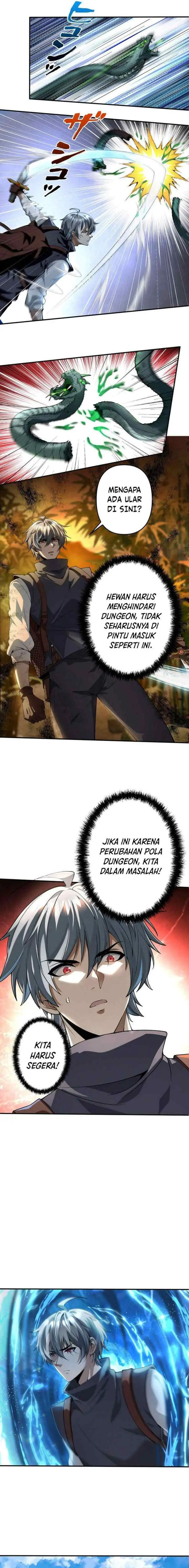Revenge of the Bottom-Tier Scavenger chapter 12 halaman 9