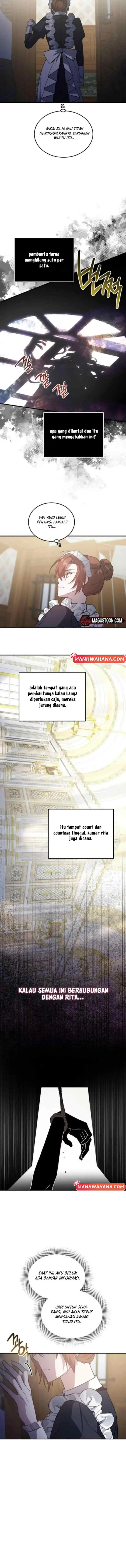 Revenge For The Limited Time Maid chapter 12 halaman 5