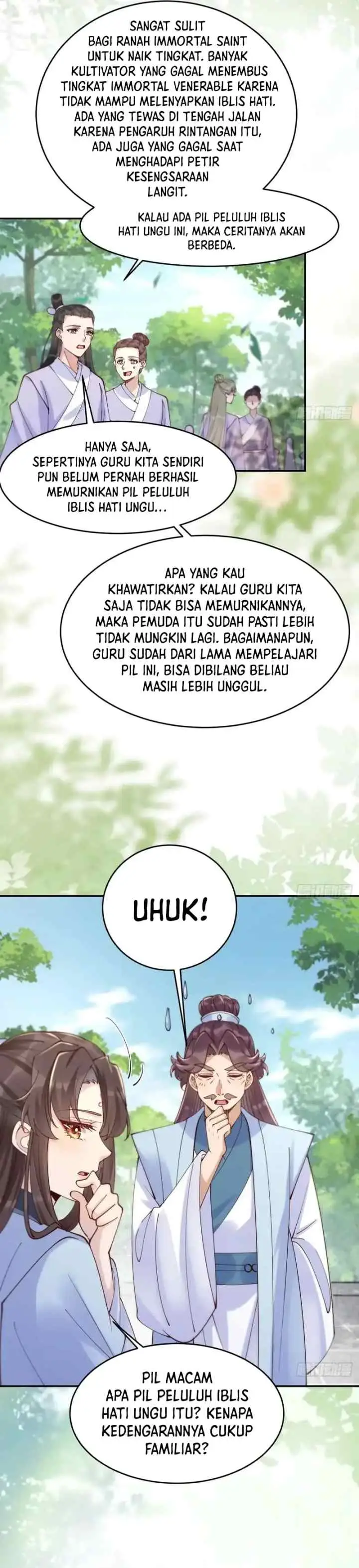 The Ghostly Doctor chapter 628 halaman 10