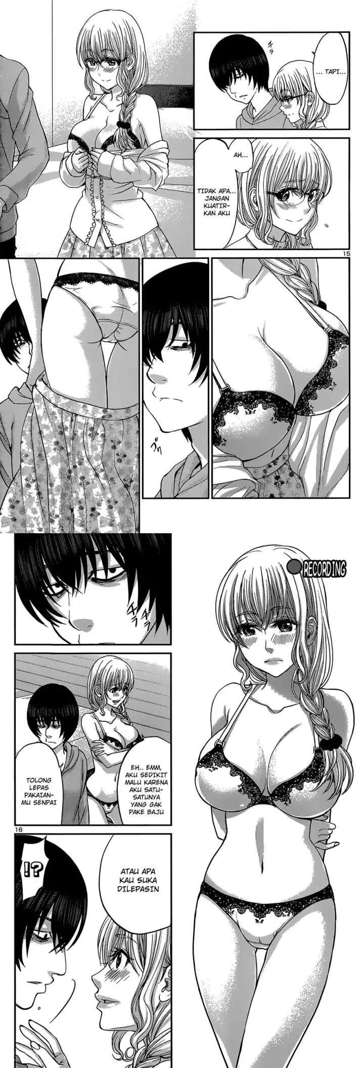 DEAD Tube chapter 13 halaman 8