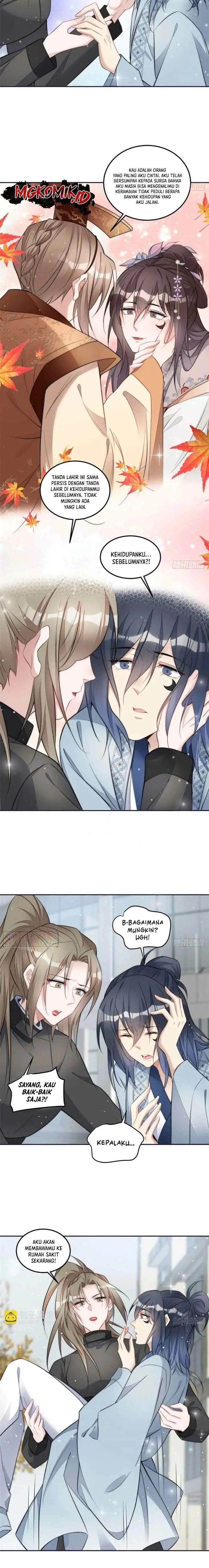 Furen Ta Chengle Da Laomen De Tuan Chong chapter 123 halaman 7