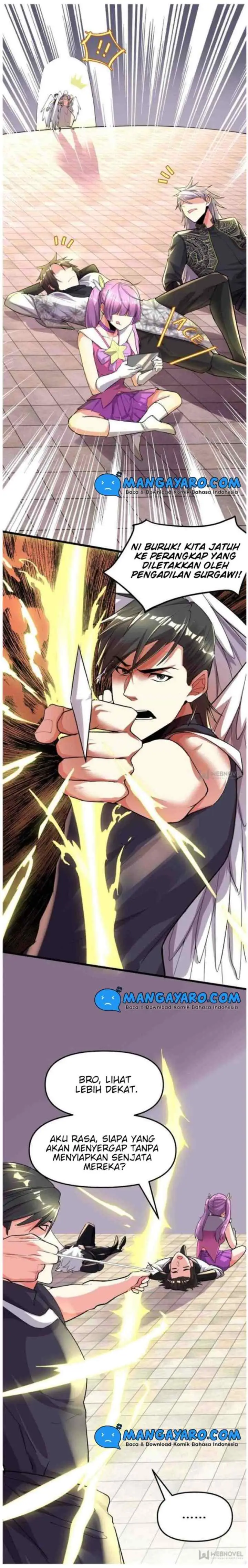 I Might Be a fake Cultivator chapter 131 halaman 4