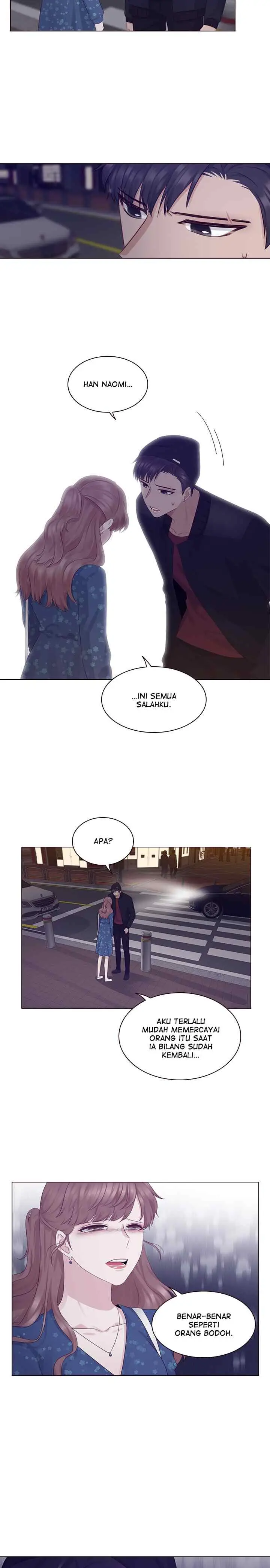My Exes Fell For Me chapter 10 halaman 7