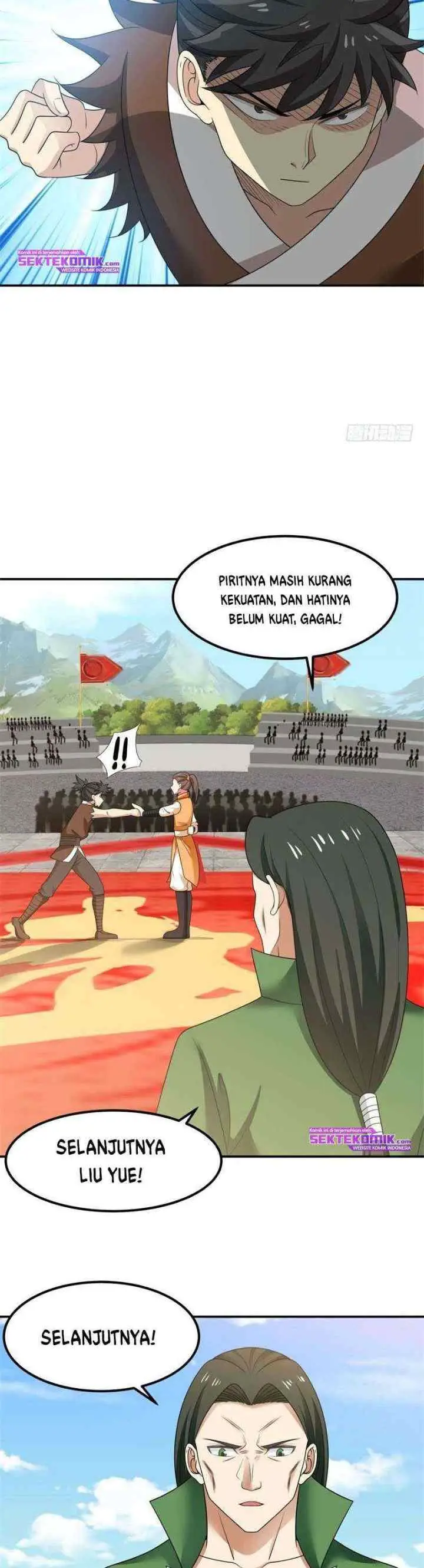 Chaos Alchemist chapter 13 halaman 4