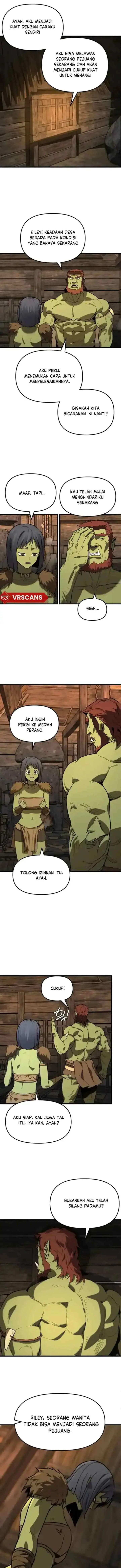 S-Rank Butler chapter 9 halaman 17