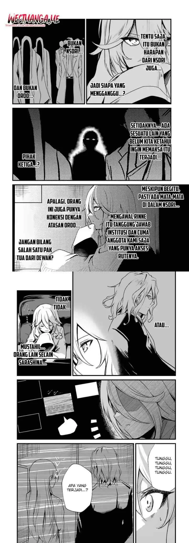 Dantoudai no Hanayome - Sekai wo Horobosu Futsutsuka na Tatsuki desu ga chapter 10 halaman 10