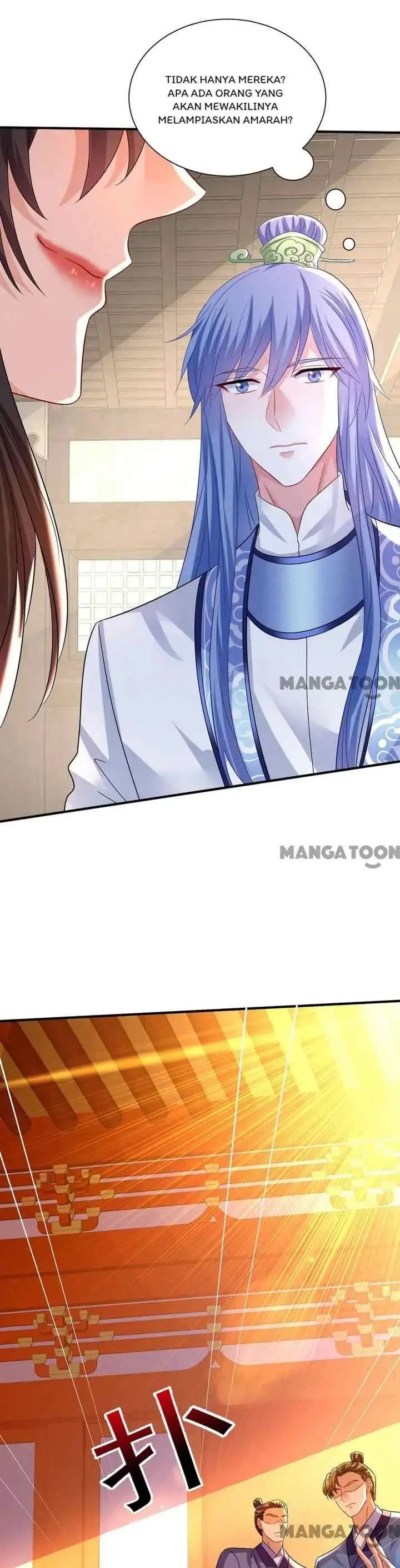 Miss Nine Doctor chapter 256 halaman 5