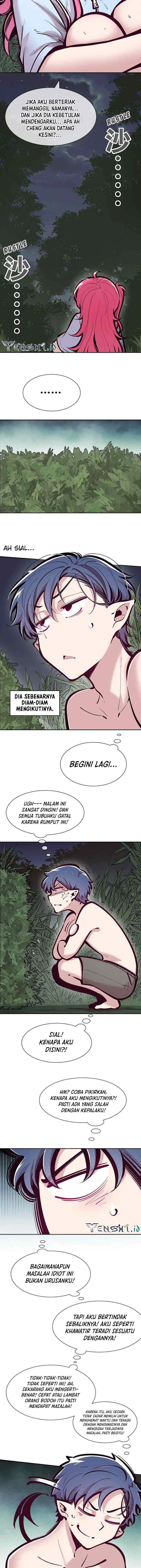 Demon X Angel, Can't Get Along! chapter 95 halaman 7