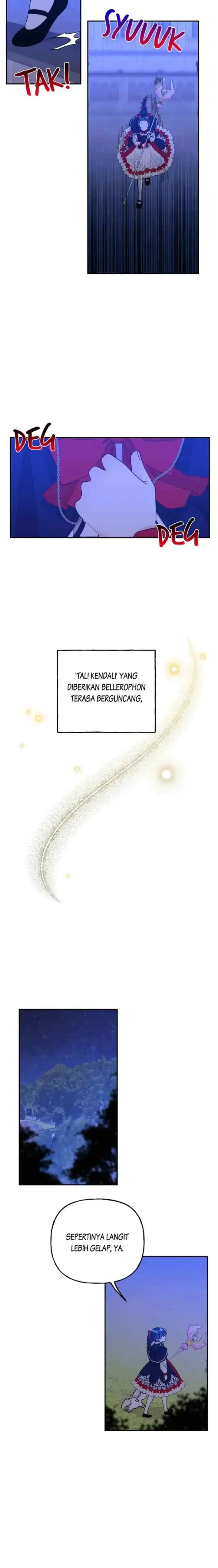 Daughter of the Great Wizard chapter 127 halaman 11