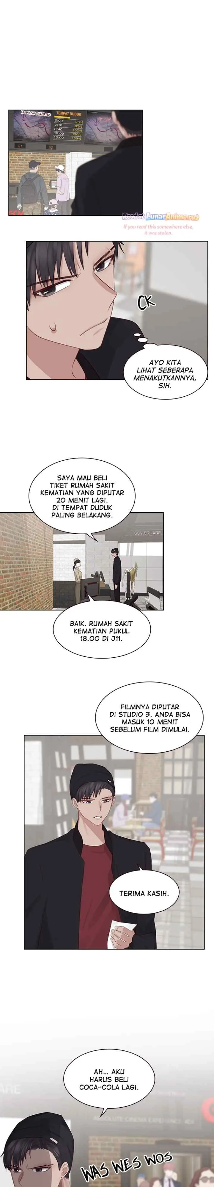 My Exes Fell For Me chapter 8 halaman 12