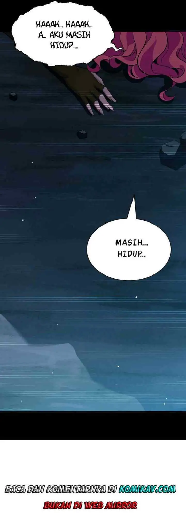 I Just Want to be Beaten to Death by Everyone chapter 56 halaman 20