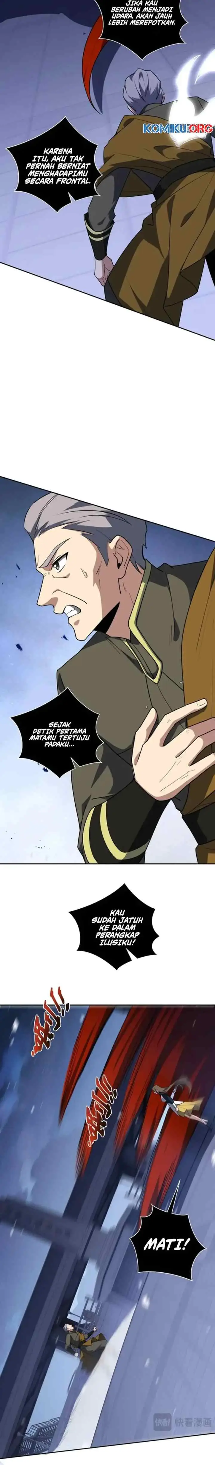 I Contracted Myself chapter 108 halaman 13