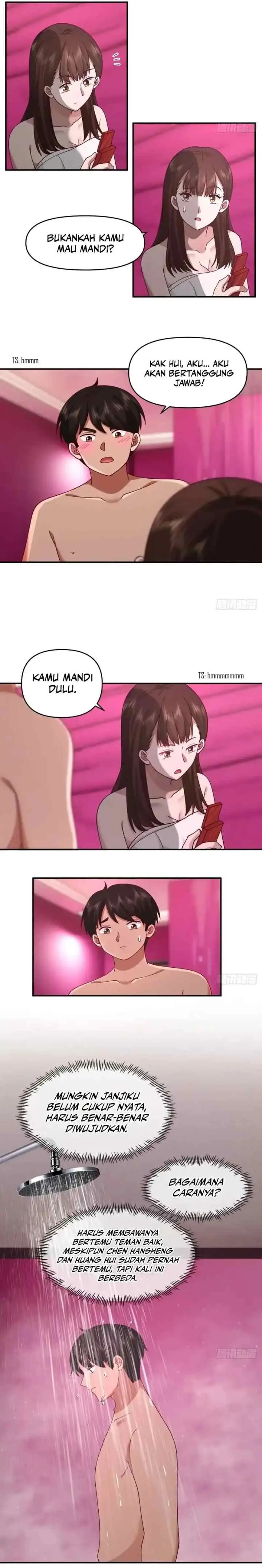 I Really Don't Want to Be Reborn chapter 322 halaman 7