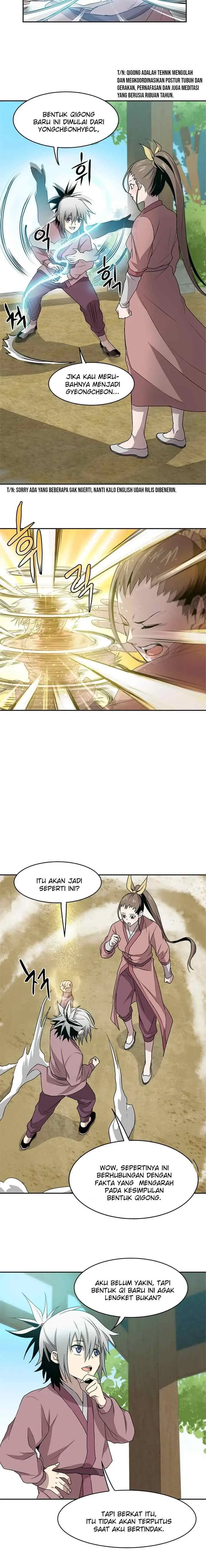 Strongest Fighter chapter 4 halaman 11