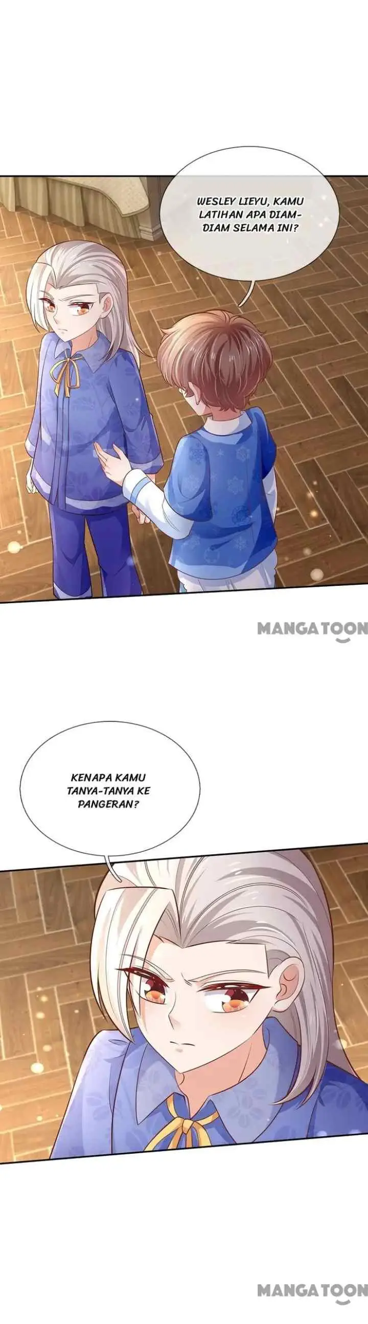 I Became The Emperor's Daughter One Day chapter 424 halaman 12