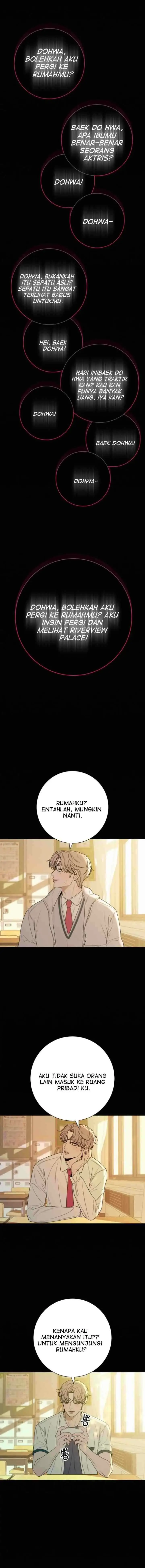 Operation: True Love chapter 80 halaman 11
