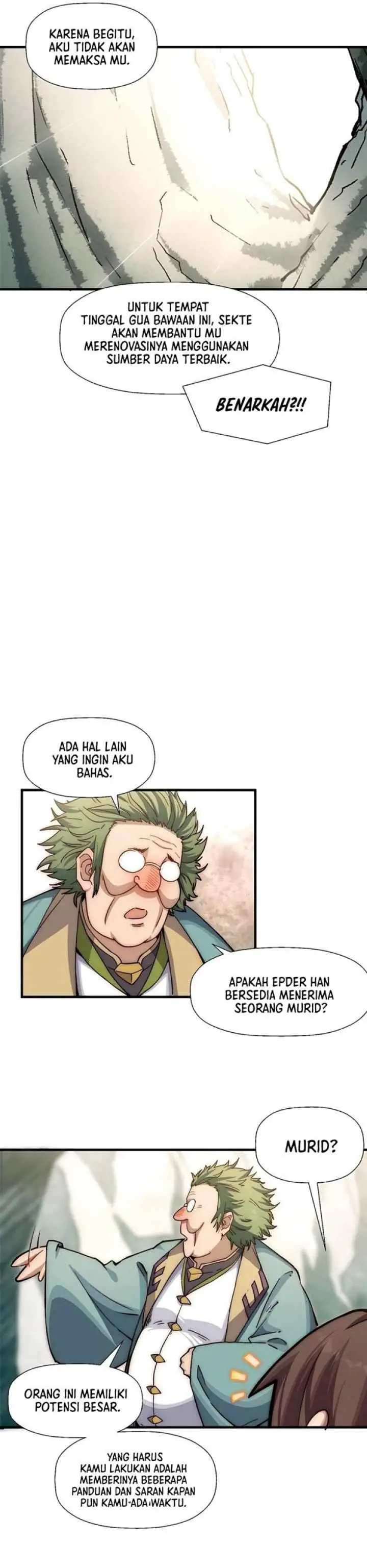 Top Tier Providence: Secretly Cultivate for a Thousand Years chapter 36 halaman 10