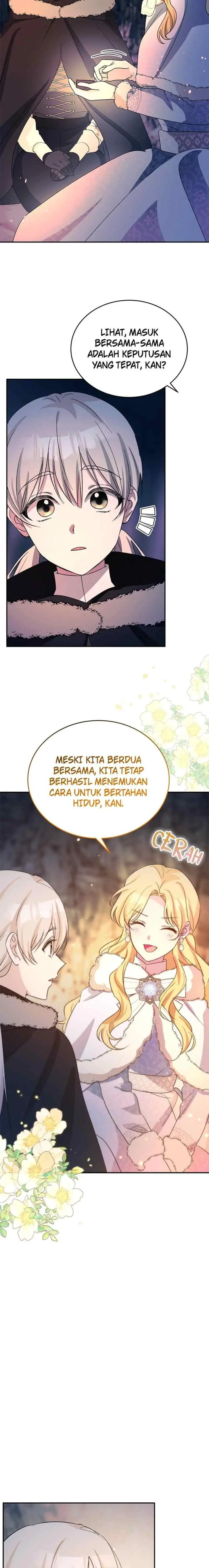 Hawar no Jardim de Inverno chapter 48 halaman 12