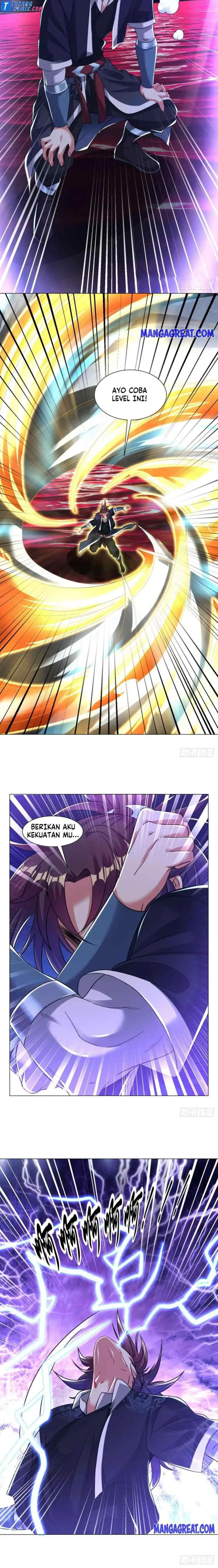 Dao Yin chapter 150 halaman 4