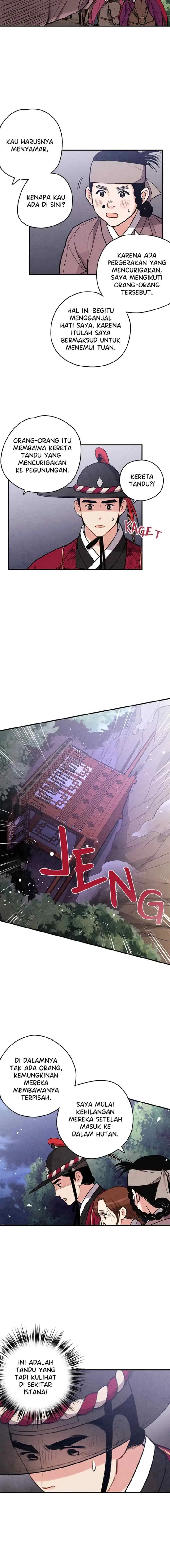 Joseon's Ban on Marriage chapter 84 halaman 12