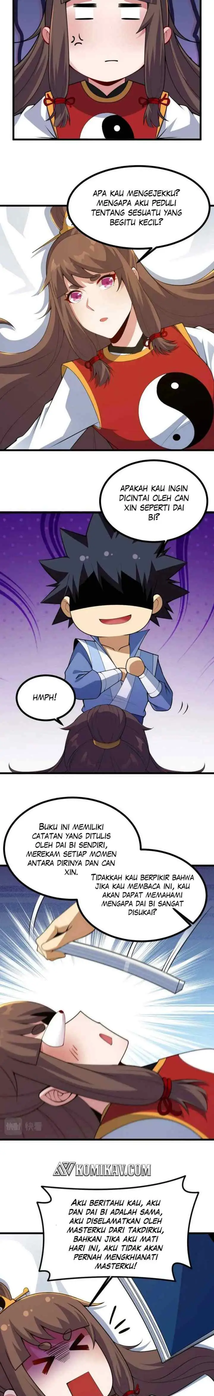 I Just Want to be Beaten to Death by Everyone chapter 176 halaman 4