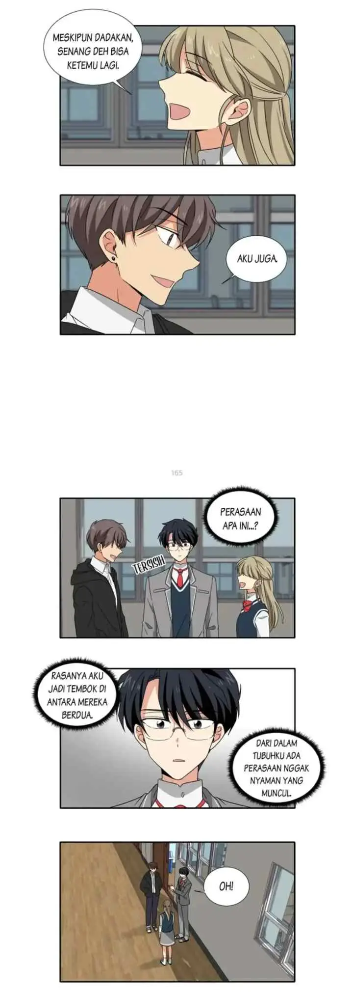 10 Years of Friends chapter 24 halaman 4