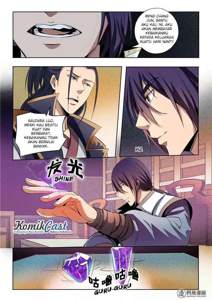 Apotheosis chapter 15 halaman 5