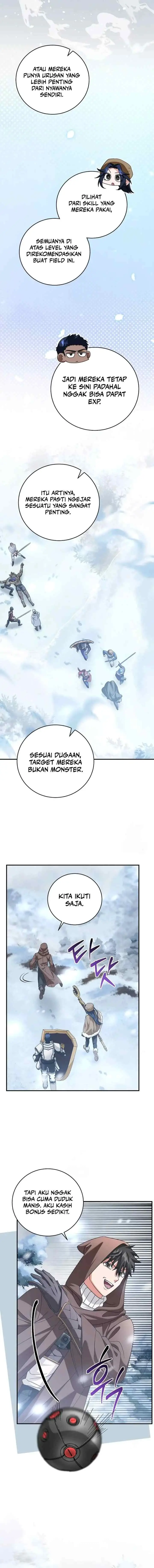Skill Collector: The Ultimate Skill Thief chapter 21 halaman 5