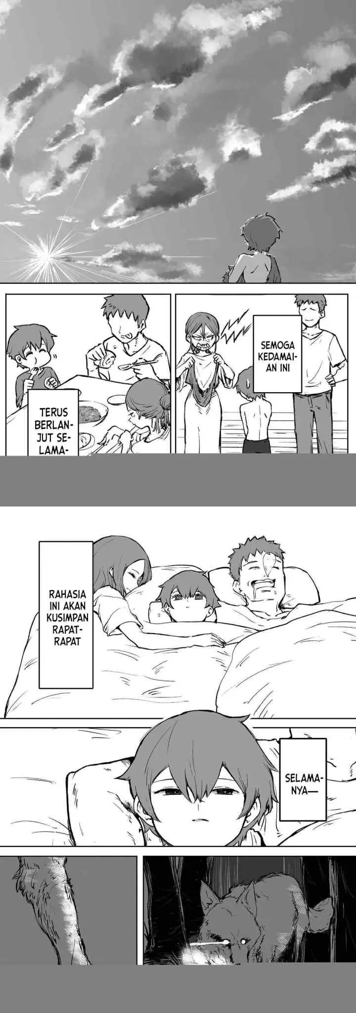Kakure Tensei chapter 1 halaman 19