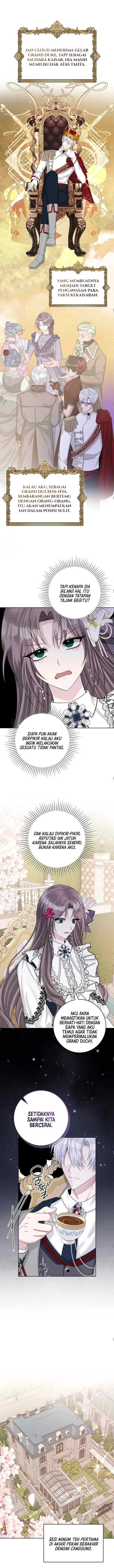 I Taught You Carefully, so Why Are You Obsessed? chapter 9 halaman 8