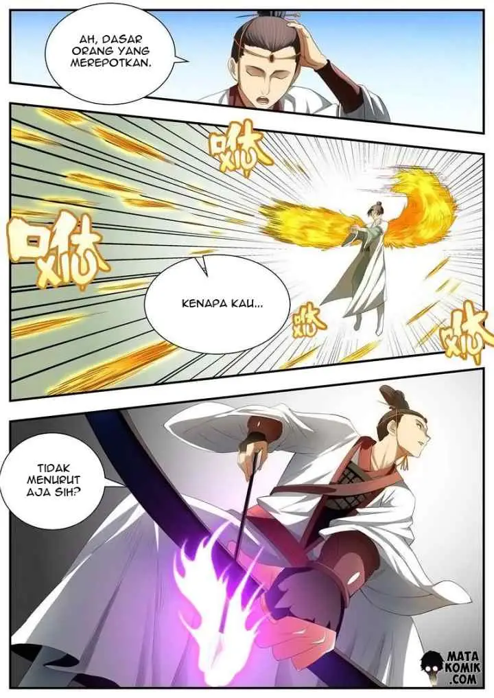 I Shall Seal the Heavens chapter 71 halaman 11