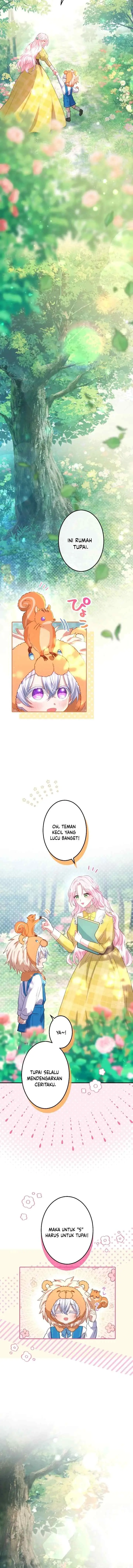 Rasubosu Koushaku no Oikko o Sodatetara Dekiai Saremashita chapter 7 halaman 11