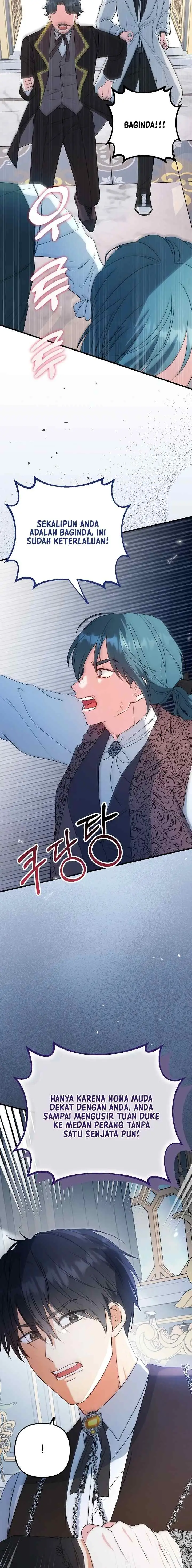 I Became The Cure of the Tyrant In The Waste Novel chapter 13 halaman 8
